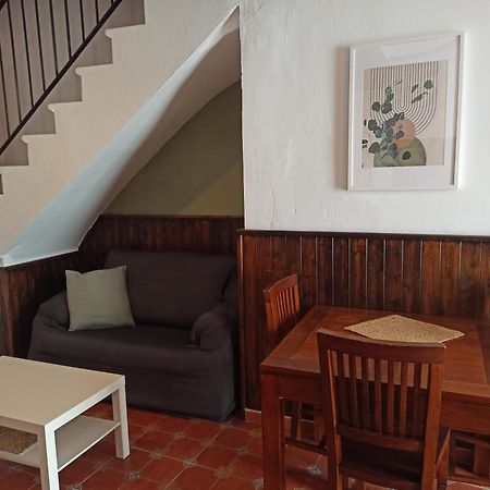 Casa La Baronia Apartamento Chulilla Exterior foto